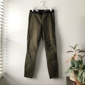Gap Olive Green Jeans